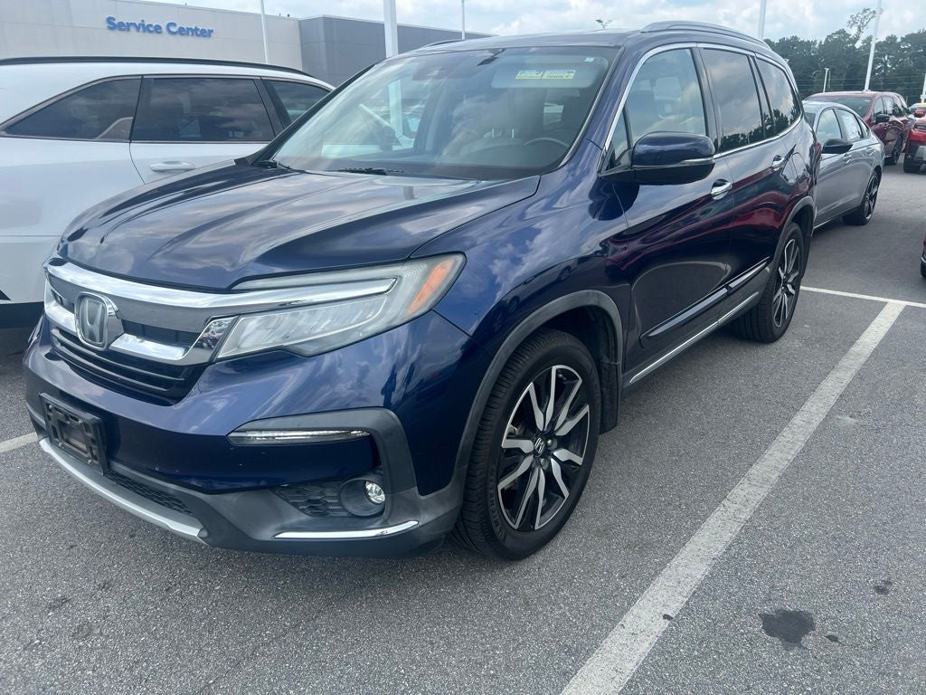 2020 Honda Pilot Touring 7 Passenger