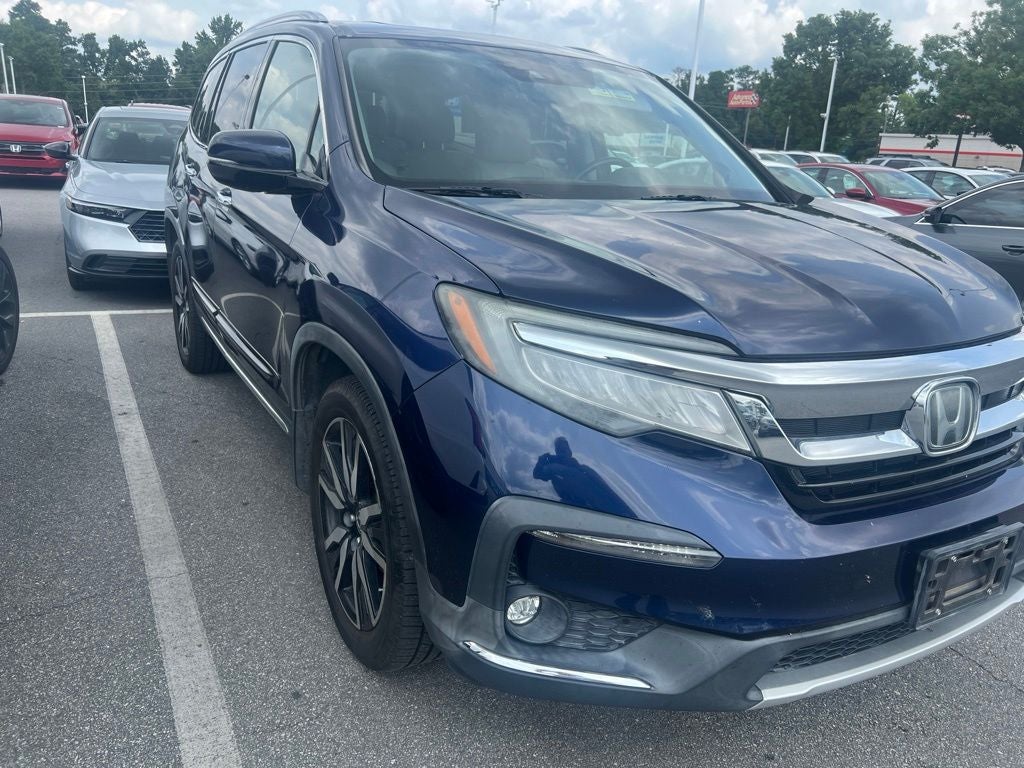 2020 Honda Pilot Touring 7 Passenger