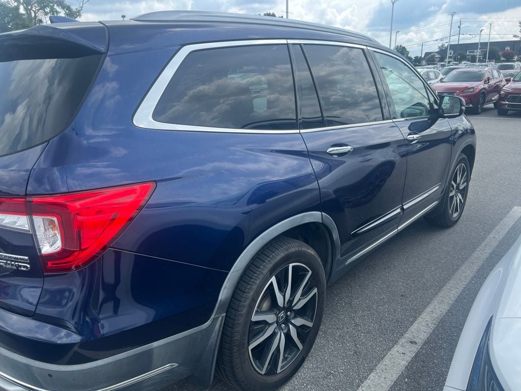 2020 Honda Pilot Touring 7 Passenger