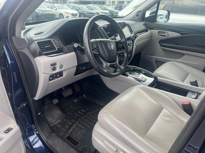 2020 Honda Pilot Touring 7 Passenger