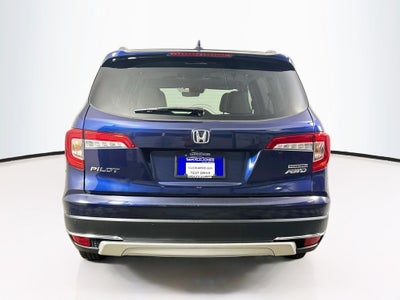 2022 Honda Pilot Touring 7 Passenger