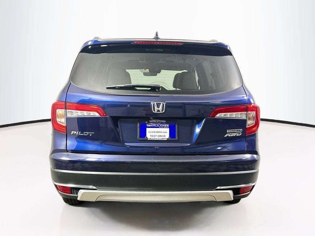 2022 Honda Pilot Touring 7 Passenger