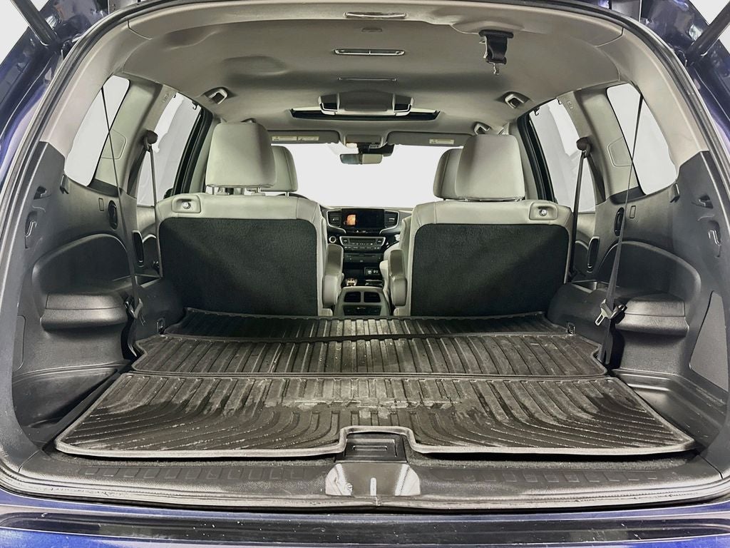 2022 Honda Pilot Touring 7 Passenger