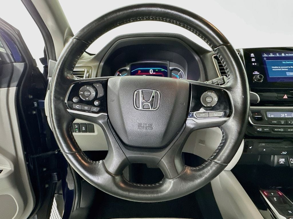 2022 Honda Pilot Touring 7 Passenger