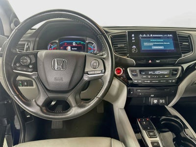 2022 Honda Pilot Touring 7 Passenger