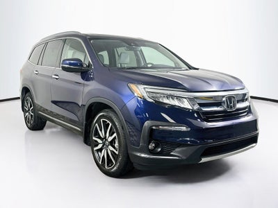2022 Honda Pilot Touring 7 Passenger