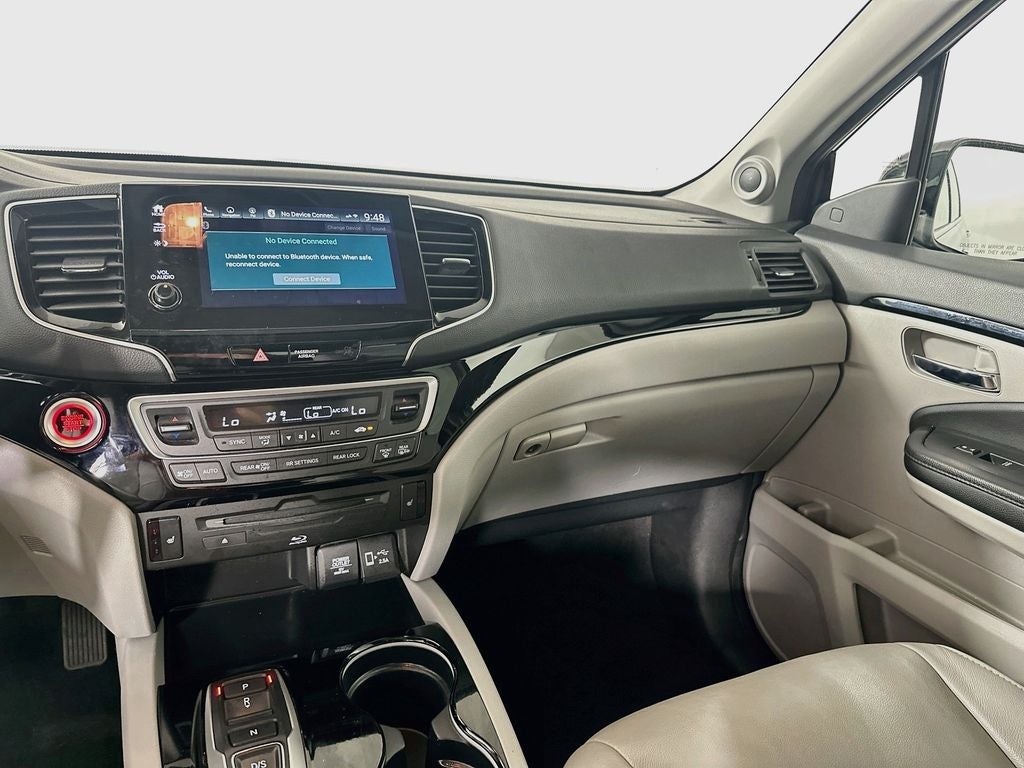 2022 Honda Pilot Touring 7 Passenger