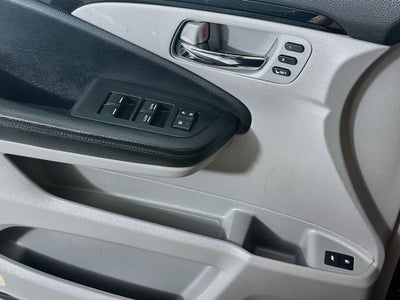 2022 Honda Pilot Touring 7 Passenger