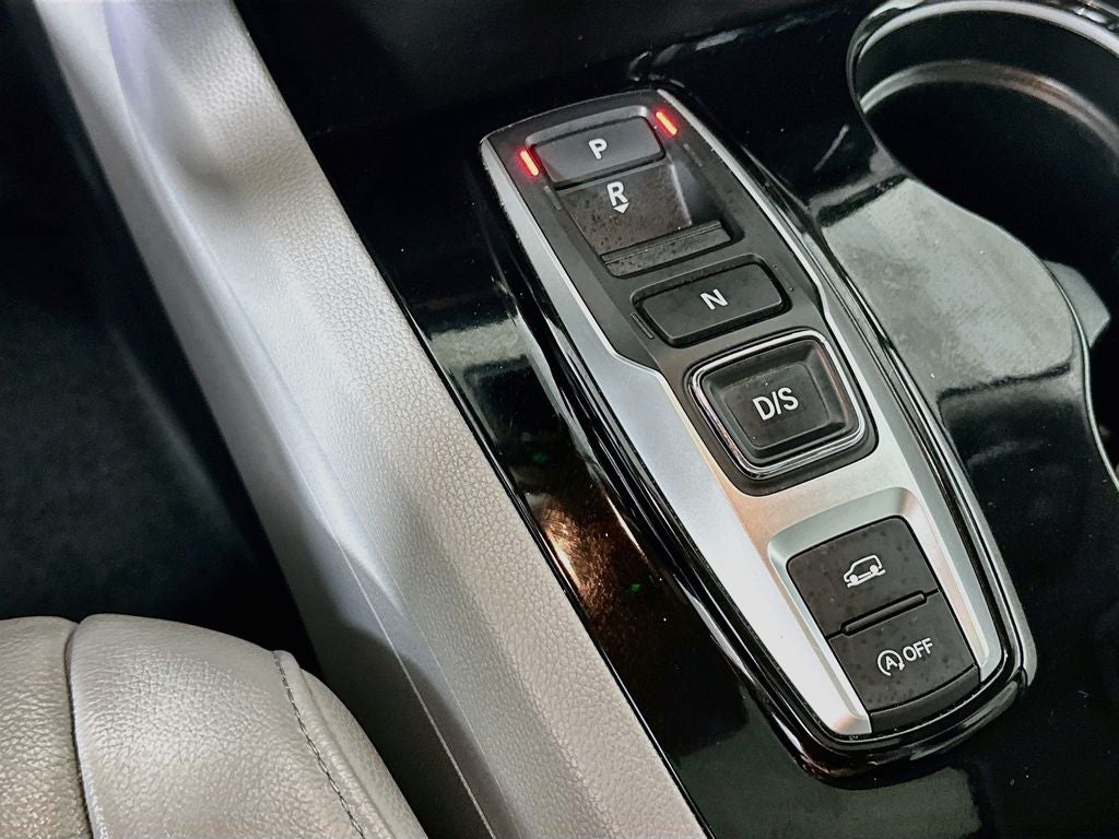 2022 Honda Pilot Touring 7 Passenger