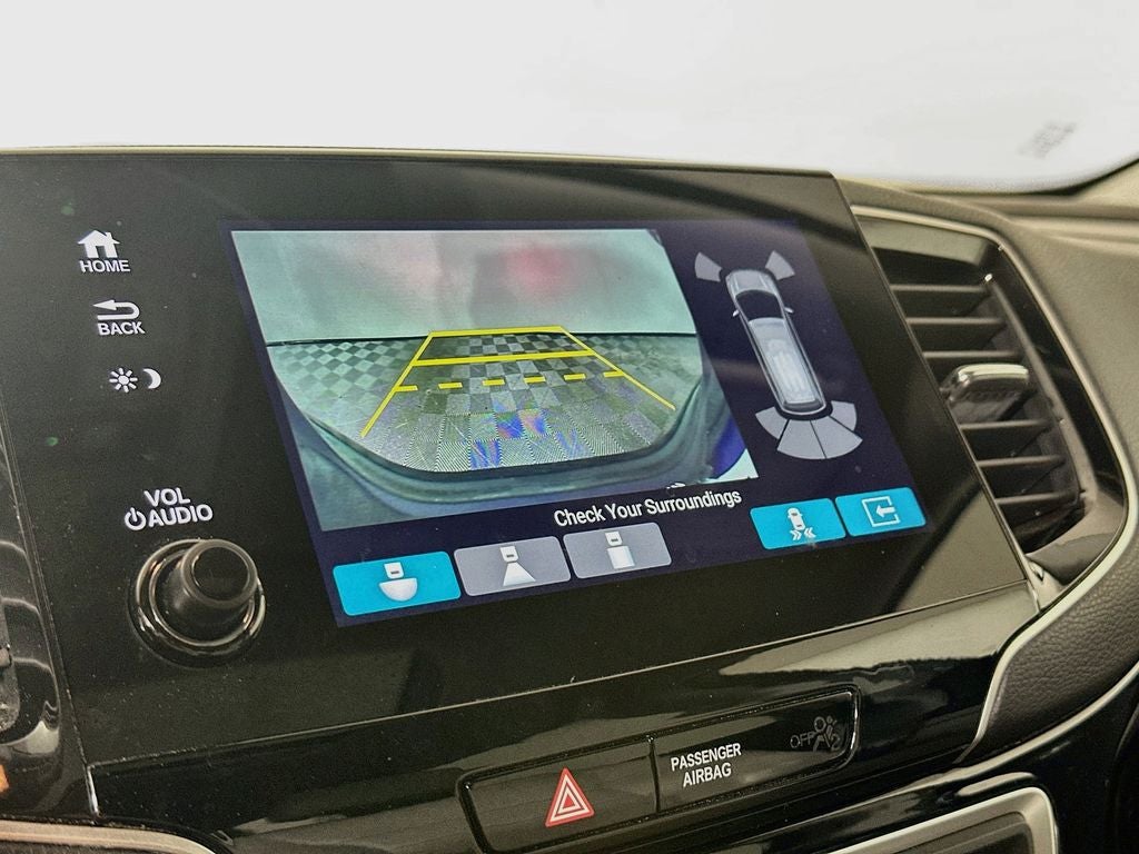 2022 Honda Pilot Touring 7 Passenger