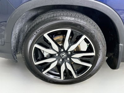 2022 Honda Pilot Touring 7 Passenger
