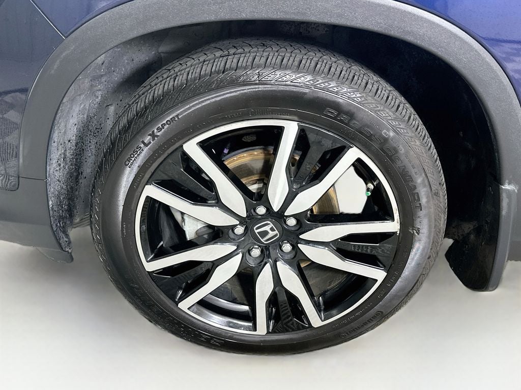 2022 Honda Pilot Touring 7 Passenger