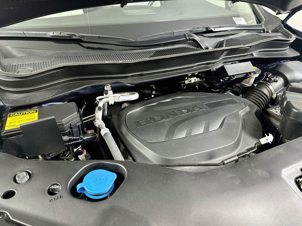 2022 Honda Pilot Touring 7 Passenger