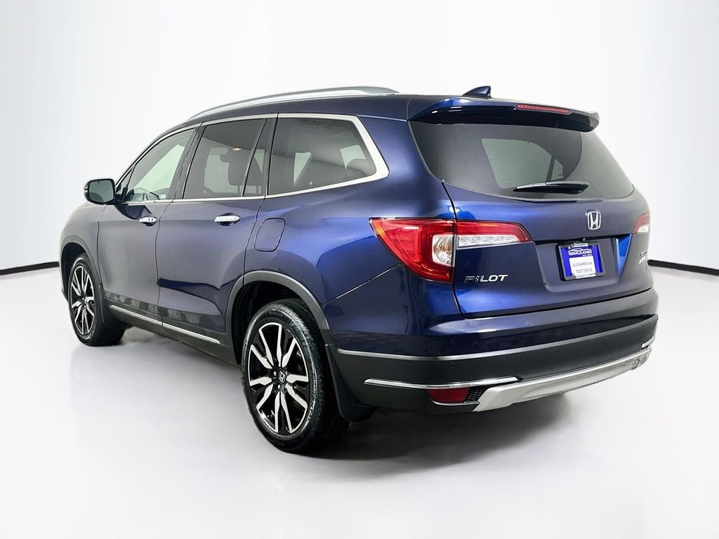 2022 Honda Pilot Touring 7 Passenger
