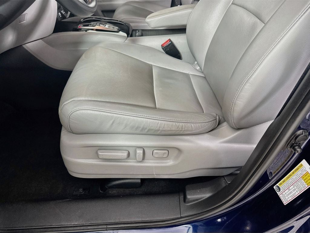 2022 Honda Pilot Touring 7 Passenger