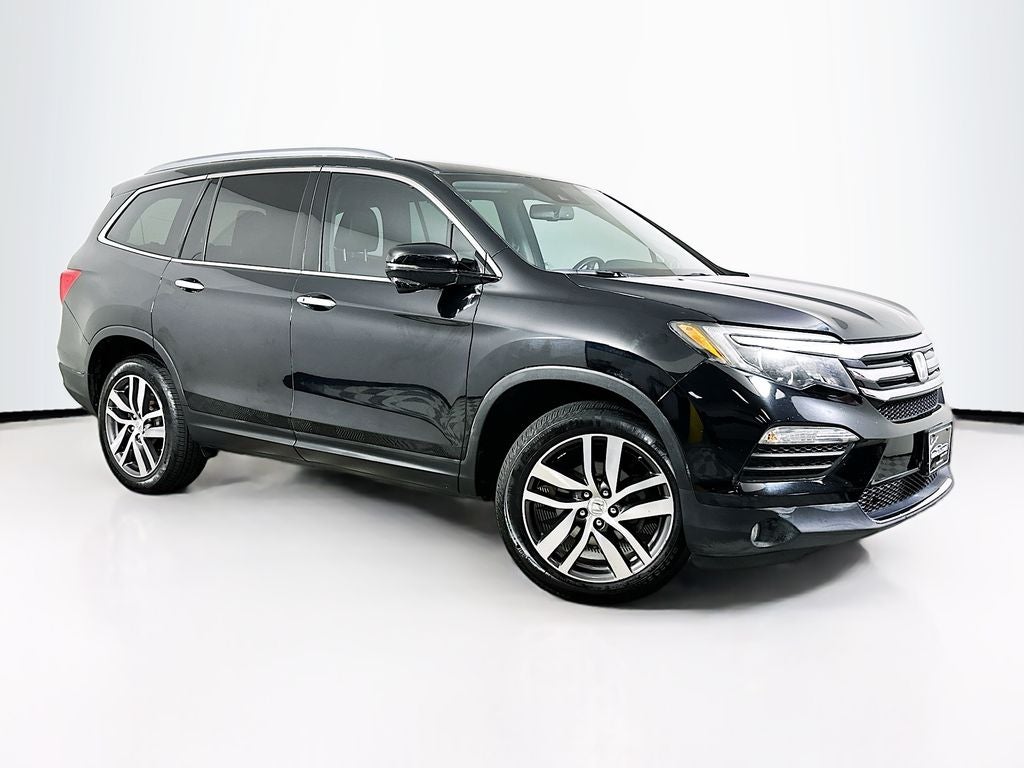 2016 Honda Pilot Touring