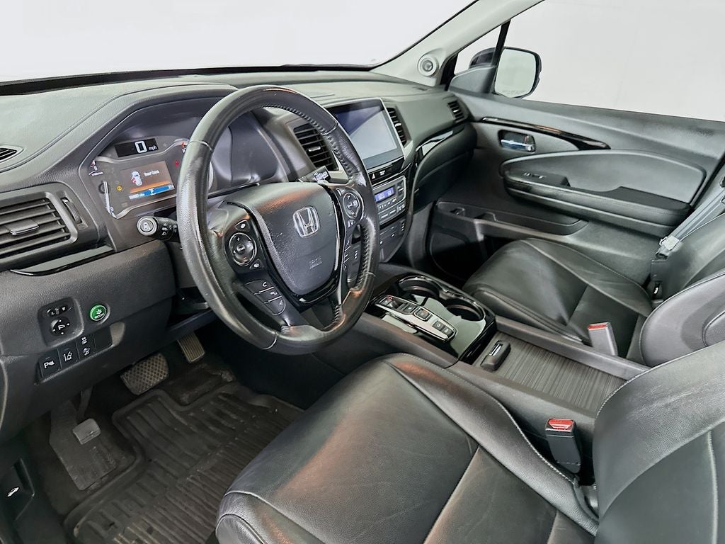 2016 Honda Pilot Touring