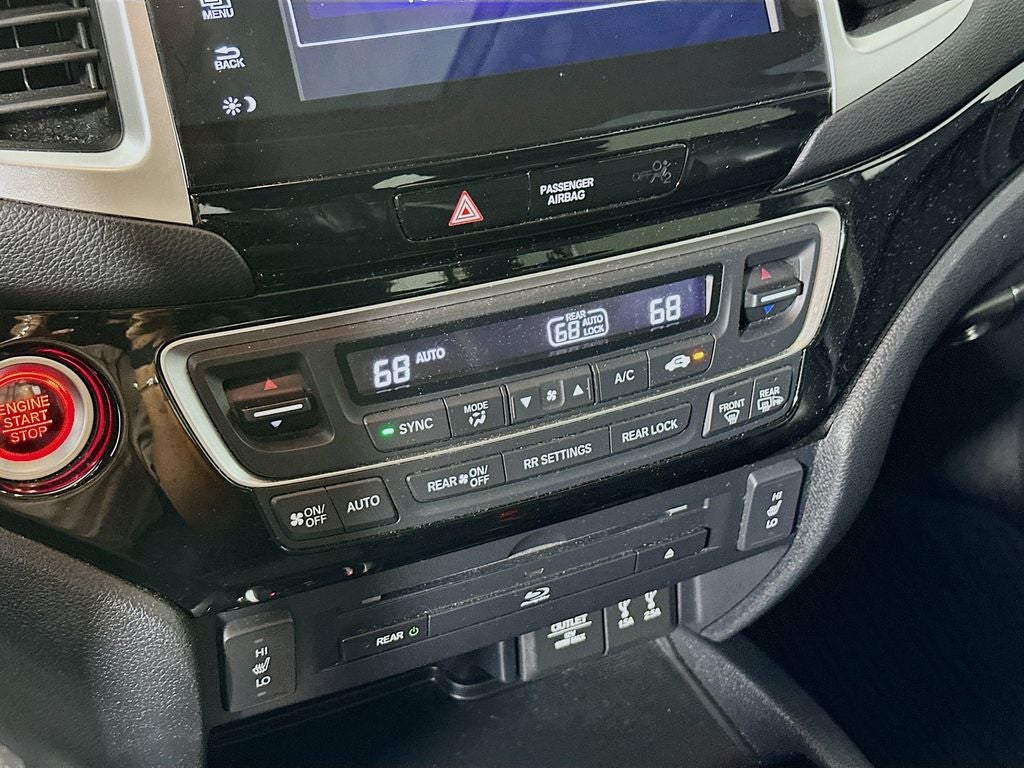 2016 Honda Pilot Touring