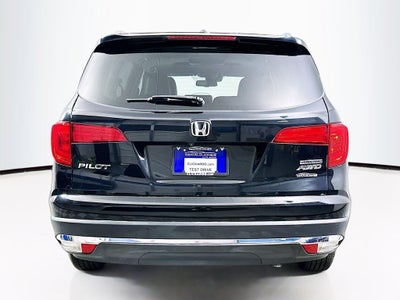 2016 Honda Pilot Touring