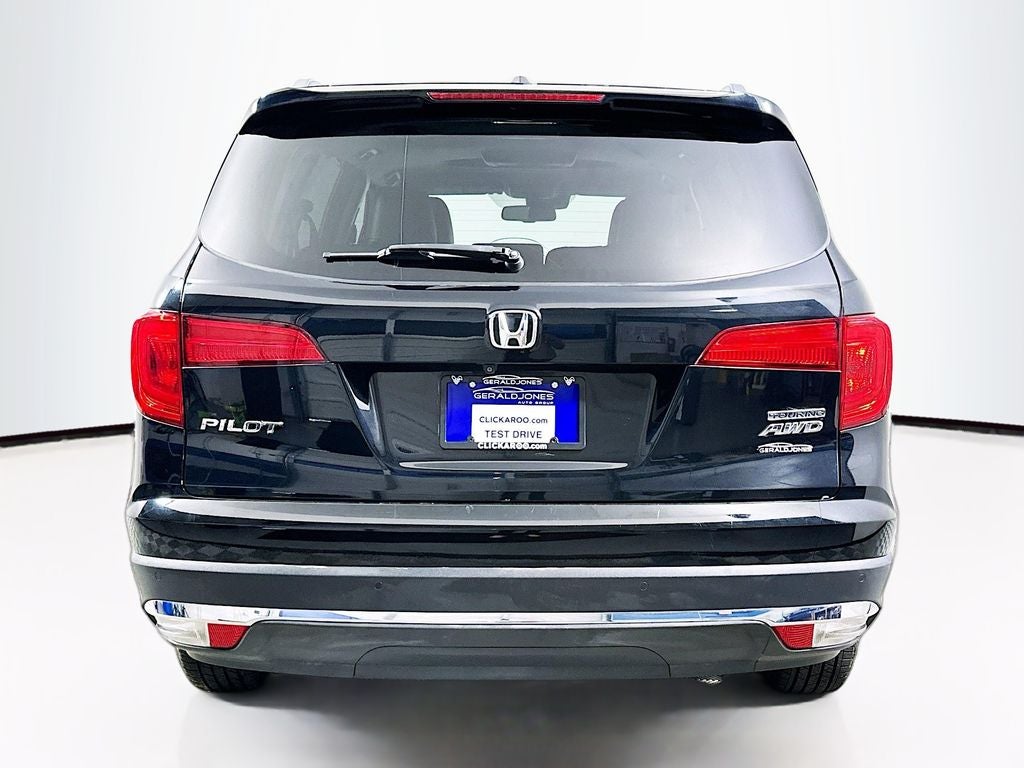 2016 Honda Pilot Touring