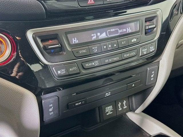 2016 Honda Pilot Touring