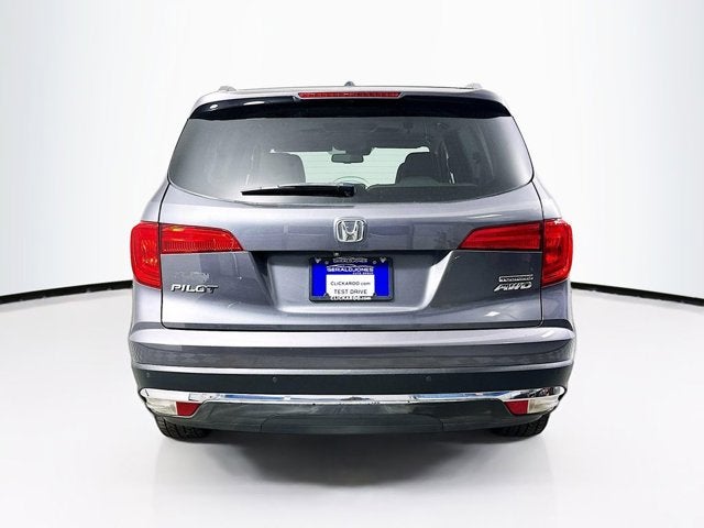 2016 Honda Pilot Touring