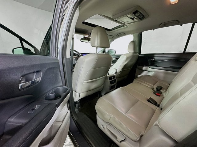 2016 Honda Pilot Touring