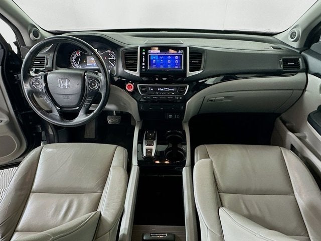 2016 Honda Pilot Touring