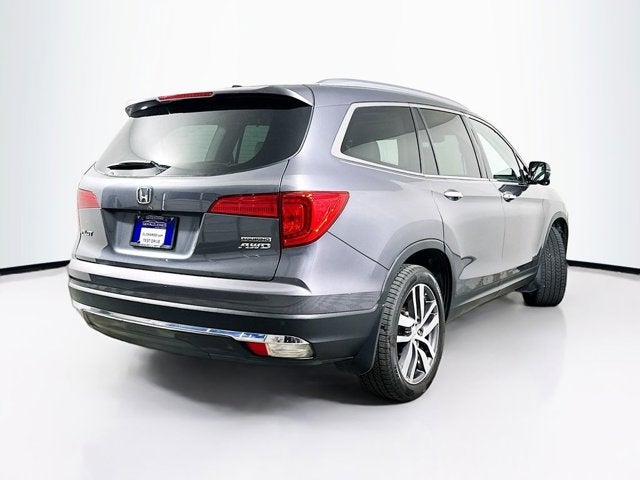 2016 Honda Pilot Touring