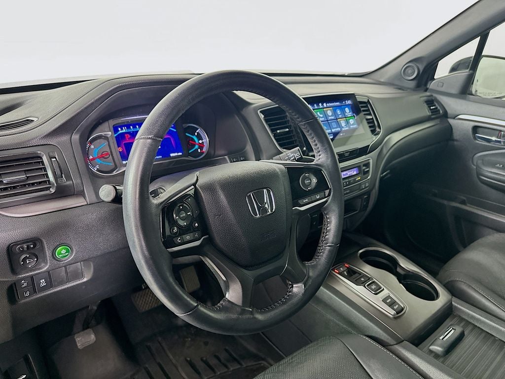2021 Honda Passport EX-L
