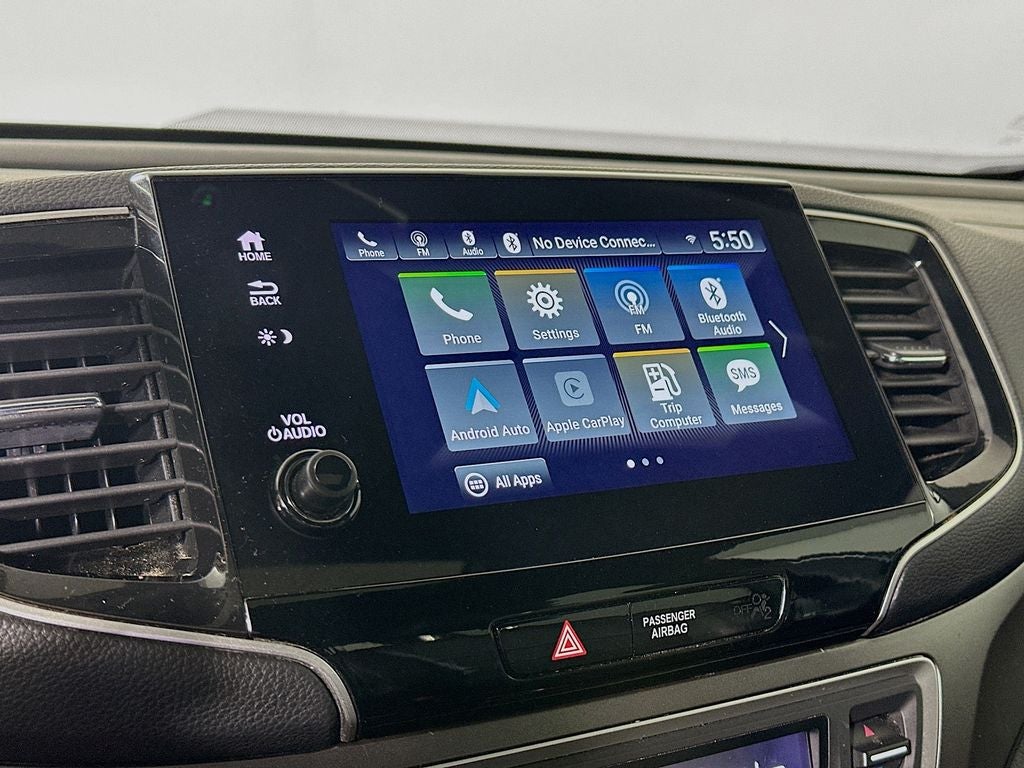 2021 Honda Passport EX-L