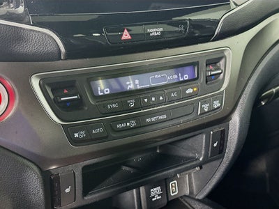 2021 Honda Passport EX-L