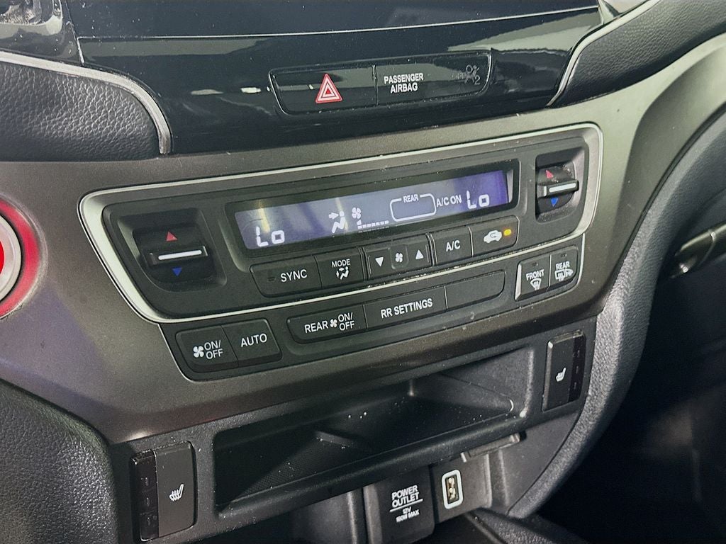 2021 Honda Passport EX-L