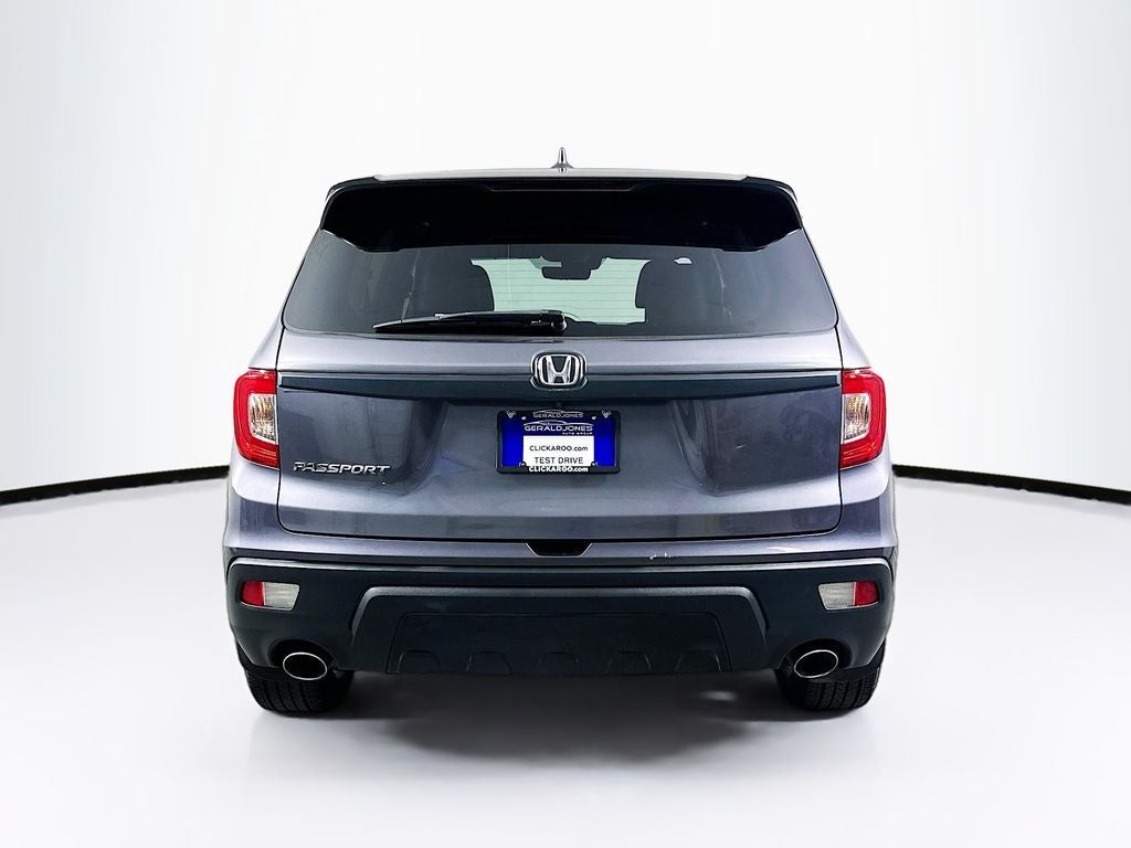 2021 Honda Passport EX-L