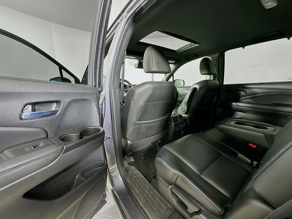 2021 Honda Passport EX-L