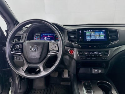 2021 Honda Passport EX-L