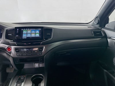 2021 Honda Passport EX-L