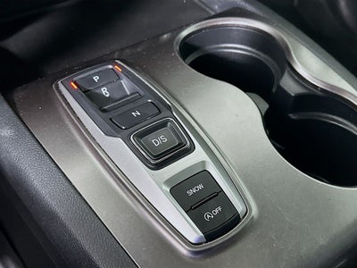 2021 Honda Passport EX-L