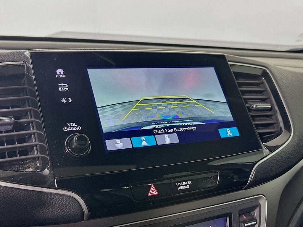 2021 Honda Passport EX-L