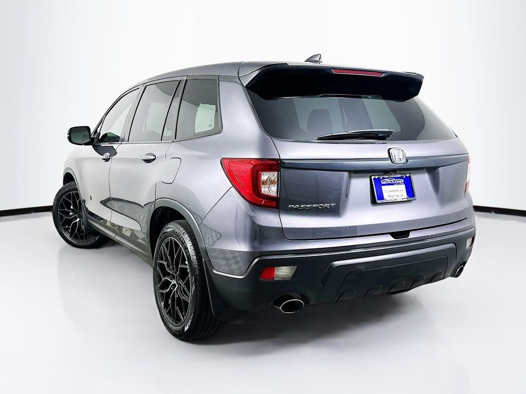 2021 Honda Passport EX-L