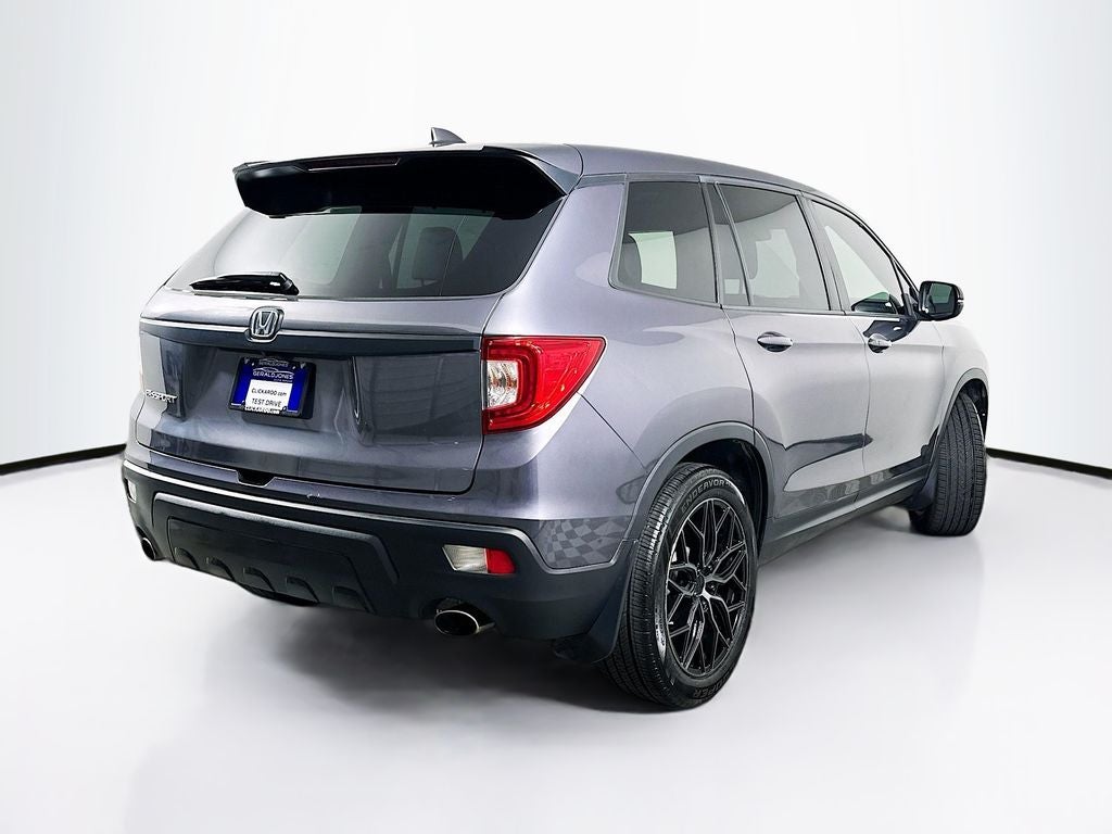 2021 Honda Passport EX-L
