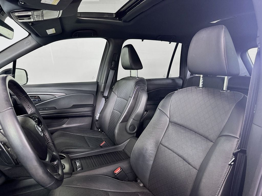 2021 Honda Passport EX-L