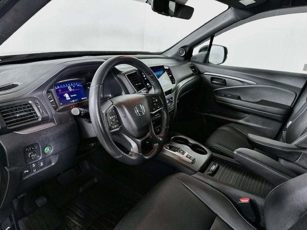 2022 Honda Passport EX-L