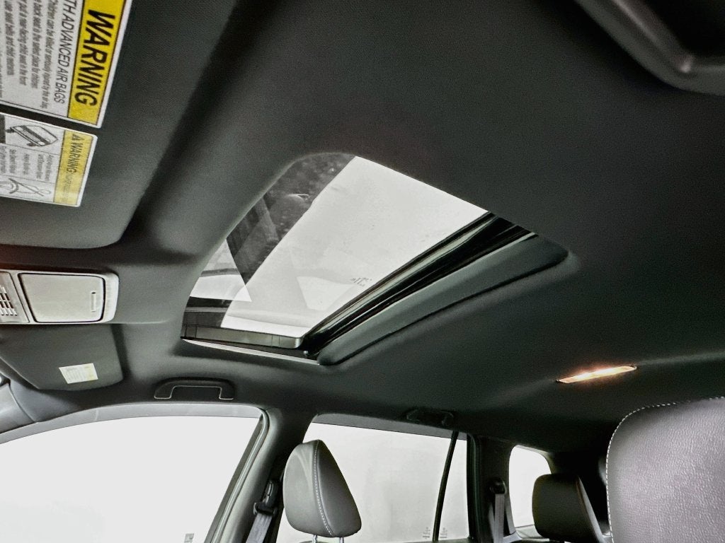 2022 Honda Passport EX-L