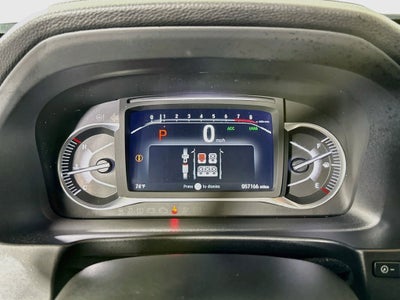 2022 Honda Passport EX-L