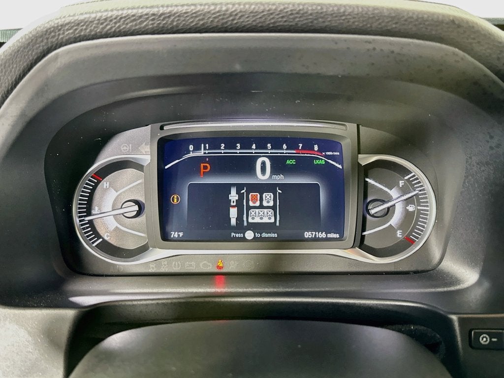 2022 Honda Passport EX-L