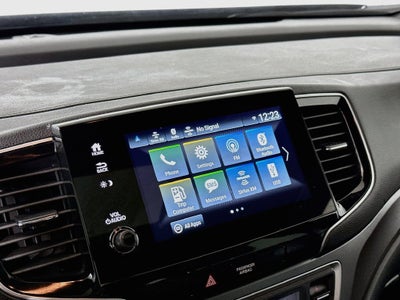 2022 Honda Passport EX-L