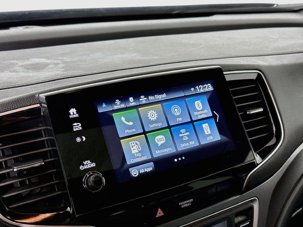 2022 Honda Passport EX-L