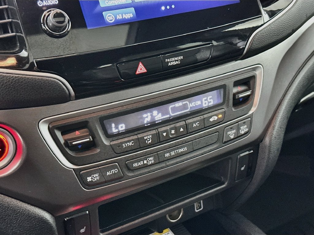 2022 Honda Passport EX-L