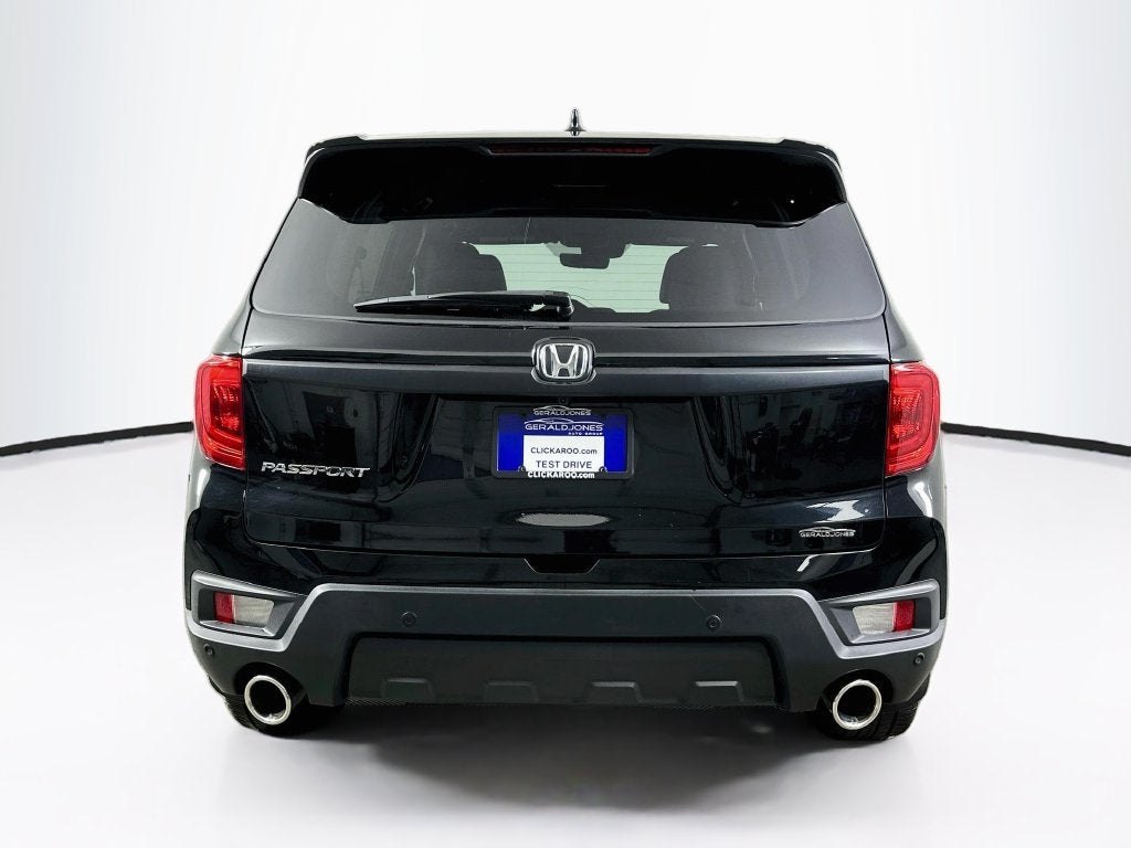 2022 Honda Passport EX-L